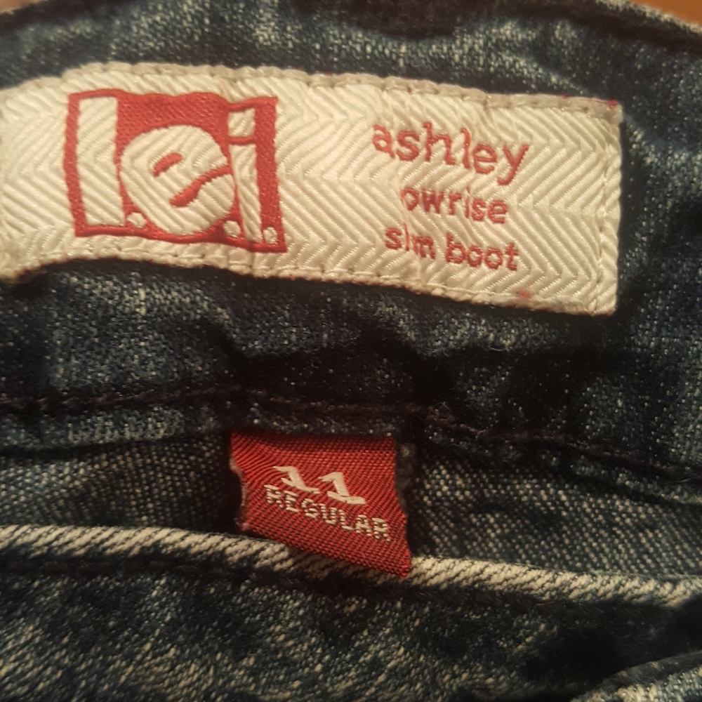 Lei jeans